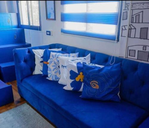 Staycation in Valley Mansions near Taytay in Santo Niño