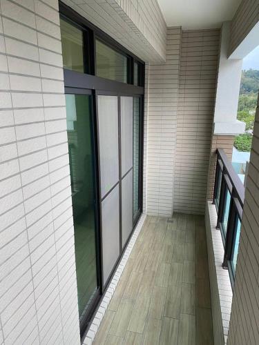 陽台/露台, 吾居竹山民宿 in 竹山鎮