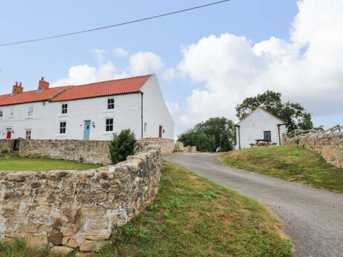 Exterior view, Peace Cottage in Headlam