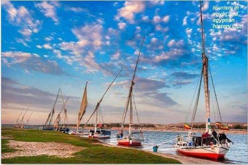 Kayan Guest House in Aswan