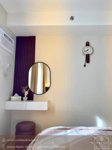 Modern Sleek - Staycation in Las Piñas 1