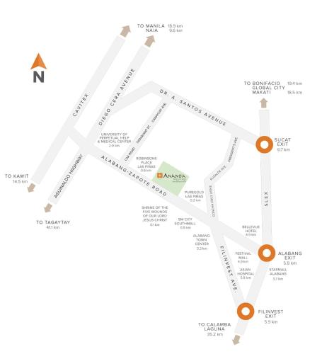 Modern Sleek - Staycation in Las Piñas 5