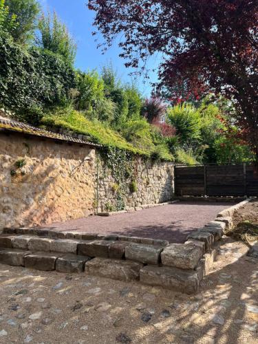 Kert, Gîte du Moulinet (Gite du Moulinet) in Essomes Sur Marne