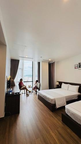 Swiss Hotel Cat Ba