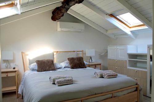 Attic in the heart of Como - Kiko's Attic, Como