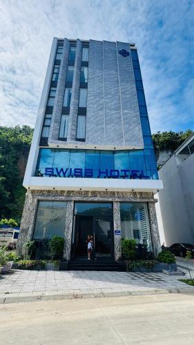 Swiss Hotel Cat Ba - 숙소 외관