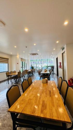 Swiss Hotel Cat Ba - 레스토랑