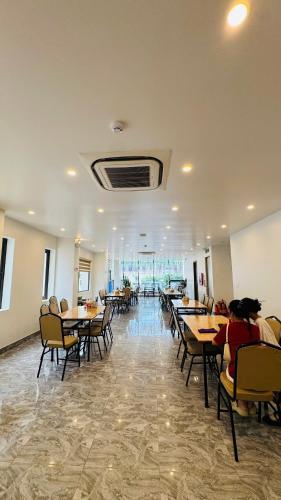 Swiss Hotel Cat Ba - 레스토랑