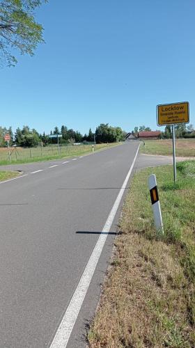 ทัศนียภาพ, Gästewohnung Locktow, Hauptstraße 1 (Gastewohnung Locktow, Hauptstraße 1) in เชอเนเฟลด์