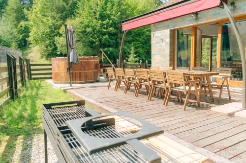 Chiba Chalet in 蒂米蘇爾德約斯