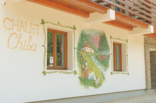 Chiba Chalet in 蒂米蘇爾德約斯