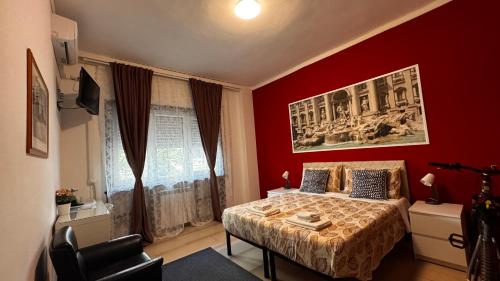Bella Roma - EE chambre d'hôte Sepolcro degli Scipioni