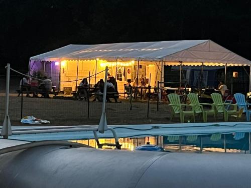 Le calme in 布萊澤