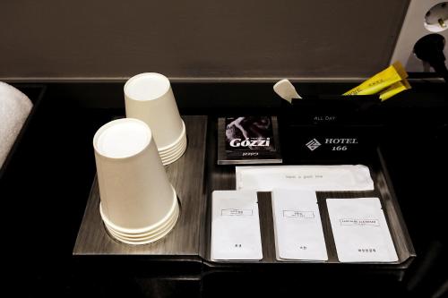 Hotel166, Suwon (fotografie 6)