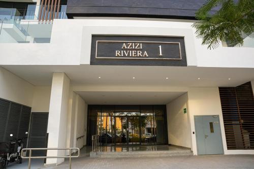 Cozy Studio with Big Terrace in Azizi Riviera - image 10