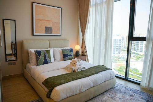 Cozy Studio with Big Terrace in Azizi Riviera - image 9
