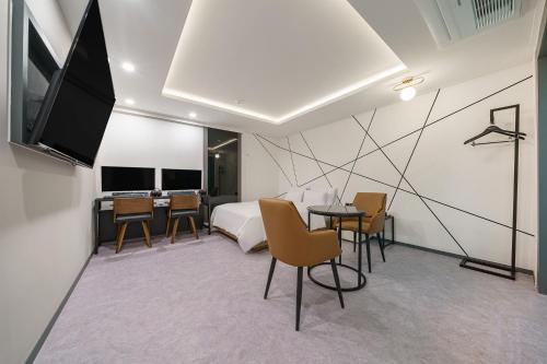 Hotel166, Suwon (fotografie 4)