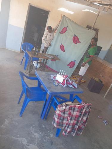 Zomba welcome lodge and camping dite in Zomba