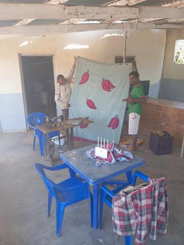 Zomba welcome lodge and camping dite in Zomba