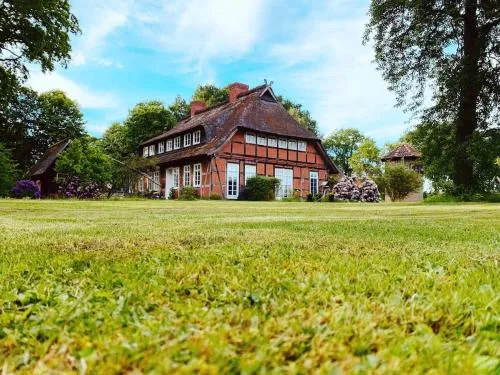 Stuv am Spieker in Munster im Heidekreis, Deutschland