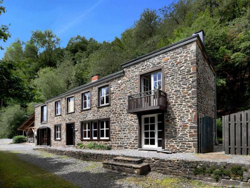 Holiday Home in Rendeux with Terrace