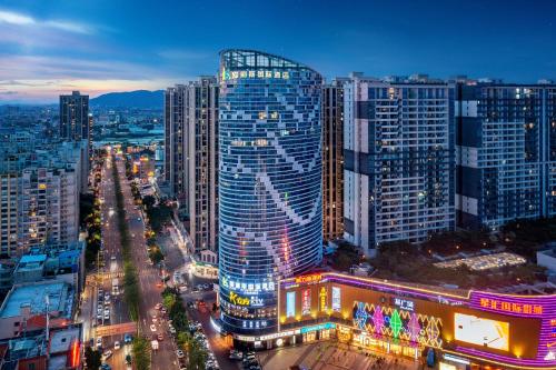 Alice International Hotel — other in Building 1, Xinji Plaza, No. 2 North Dazheng Road, Jiujiang Town, Foshan China, 528203
