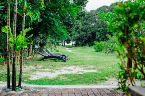 Beautiful natural surroundings