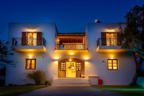 Artemida Pansion Georgioupolis in Gerogioupoli