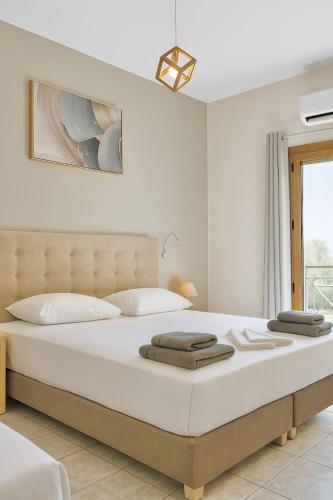 Artemida Pansion Georgioupolis gîte à louer Dhimitroulianá