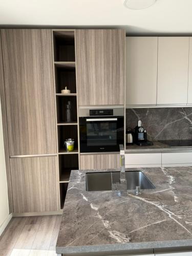 Wohnung Port la Galère (Wohnung Port la Galere) in ติอูต ซูร์ แมร์