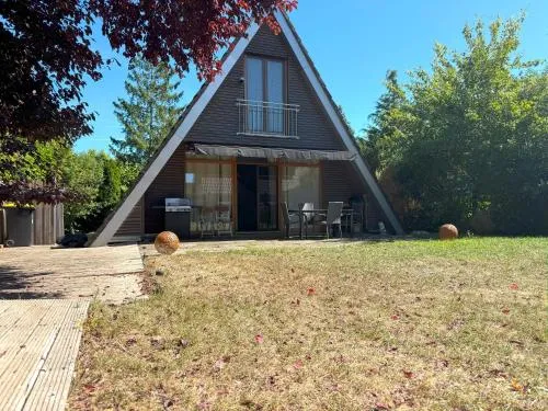 Ferienhaus Reuthsee Natur & Komfort & hundefreundlicher Urlaub in der Rhön in Sulzdorf an der Lederhecke, Deutschland