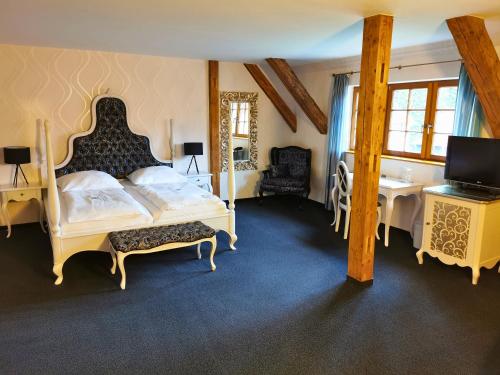 Suite, junior