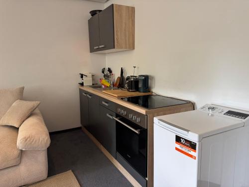 Quiet Family Apartment - 10 min to Center & Oktoberfest - Free Parking - near Nymphenburg Palace & Botanical Garden, Múnich (foto 6)