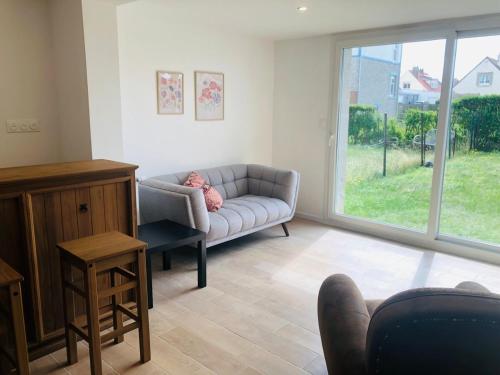 Beach house for 10 in Audresselles