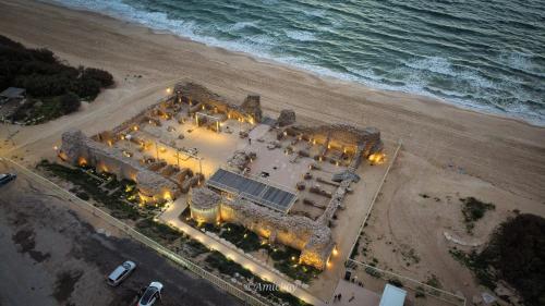 Luxury 1BR on the Sea 126 in Ashdod