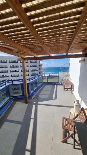 Luxury 1BR on the Sea 126 in Ashdod