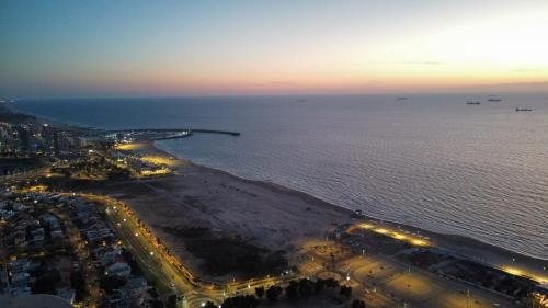 Luxury 1BR on the Sea 126 in Ashdod
