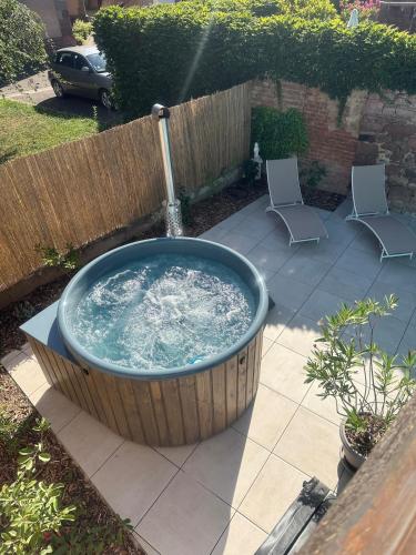 Les Hirondelles gîte à louer Niedernai