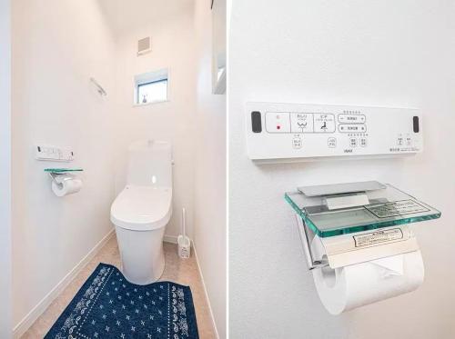 Ikebukuro - City View Four-Room Apartmentの設備