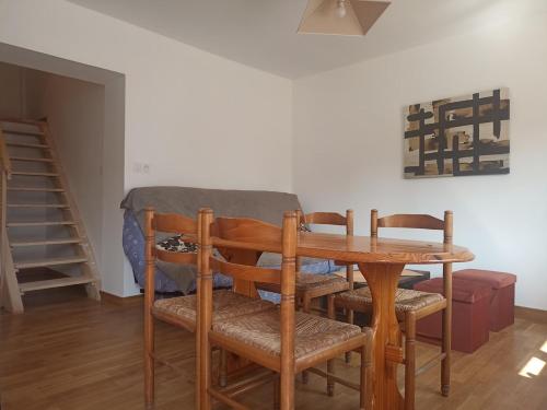 Location Marais breton in ชาลอง