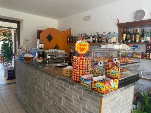 Pubi/sohvabaar, Casa Vacanze Primula palinuri in Montano Antilia