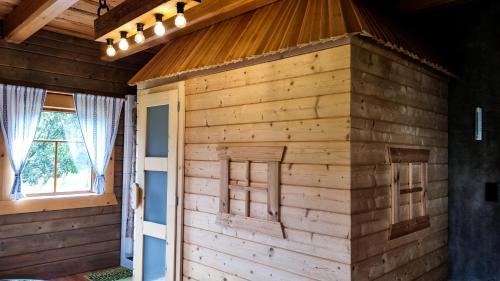 Sauna, Ubytovanie Lenka in Stary Smokovec