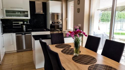 Dapur, Ubytovanie Lenka in Stary Smokovec