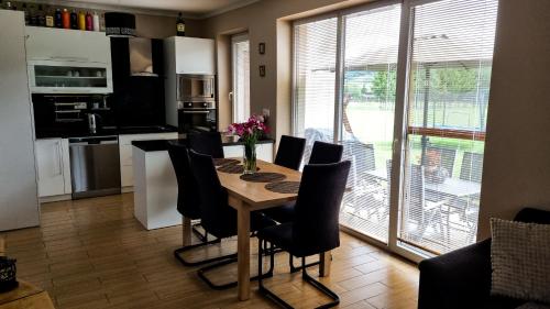 Dapur, Ubytovanie Lenka in Stary Smokovec