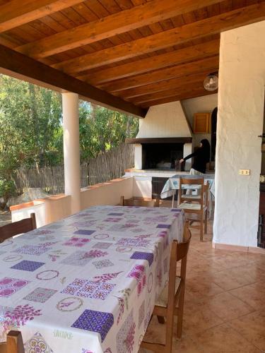 Villa Anna in Simius