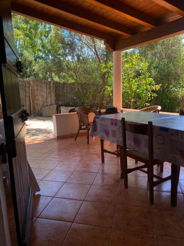 Villa Anna in Simius