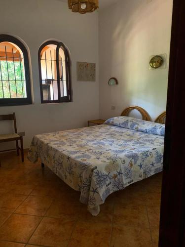 Villa Anna in Simius