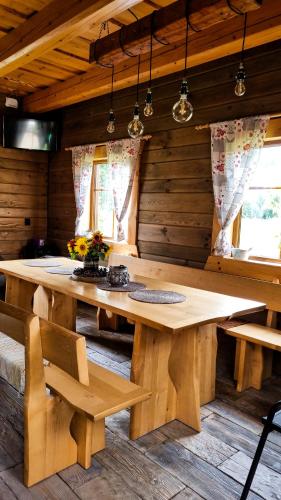 Fasilitas, Ubytovanie Lenka in Stary Smokovec