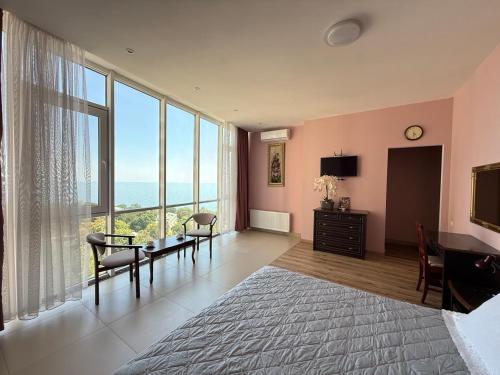 Апартаменти з видом на море 386, Odesa (foto 8)