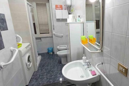  ADM addumammà casa vacanze sul mare in Portici